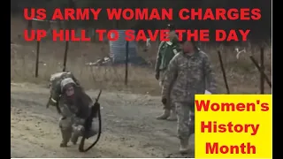 Empowered Women In The Military Rule - How PC Is Creating Danger To Others