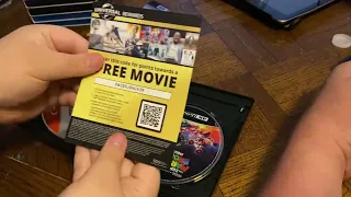 The Super Mario Bros. Movie 4K Ultra HD Blu-ray Unboxing