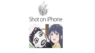 Shot on IPhone Meme Anime Compilation