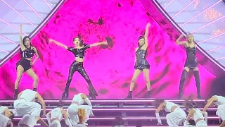 BLACKPINK - PINK VENOM - SF (1st Row Fancam)