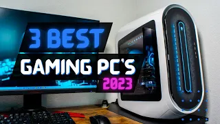 Best Gaming PC of 2023 | Top 3 Best Gaming PCs Review