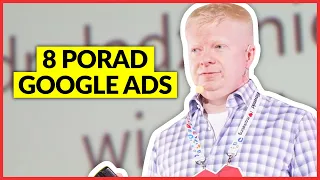 Łukasz Chwiszczuk - Jak podkręcić sprzedaż w Google Ads? [8 porad]
