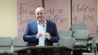 Руслан Юзюк Ukrainian Mission Church A/G.Відносини в Тілі.