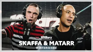 Skaffa & Matarr | Wintersessie 2023 | 101Barz