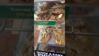 Buying a Cookie With The Gold Card