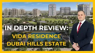 Emaar Vida Residence Dubai Hills Estate DHE