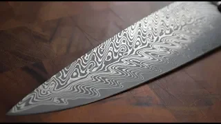 Fake Japanese Knife Scams