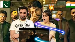 Pakistani reaction to DJ Movie best action scenes | Allu Arjun best fight | Desi H&D Reacts