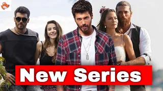 Can Yaman's new TV Series