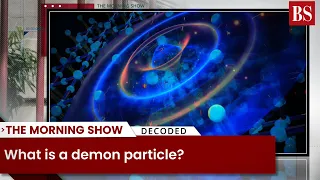 What is a demon particle?