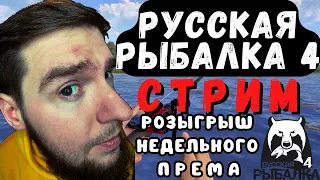 🔴 РР4 СТРИМ [РР4 фарм] 🎁РОЗЫГРЫШ ПРЕМА РР4 [RUSSIAN FISHING 4]🎁 РУССКАЯ РЫБАЛКА 4 стрим [стрим РР4]🔥