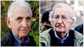 Noam Chomsky and Daniel Ellsberg sound the alarm for humanity