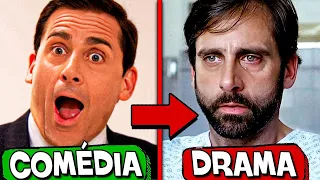 7 ATORES DE COMÉDIA que DESTRUÍRAM NO DRAMA! (choramos litros)