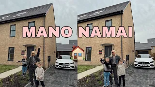 Mano Namai 🏠