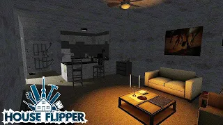 Starting Room 404 - Halloween Update 2022 - House Flipper All Flipping Playthrough Pt 23