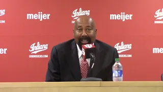 Mike Woodson postgame: Eastern Michigan: Nov. 9, 2021