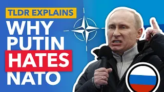 Why Does Russia Hate the West (and NATO) - TLDR News