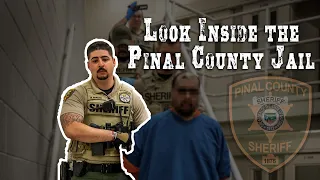 Take a look inside the Pinal County jail