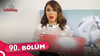 Zuhal Topal'la Yemekteyiz 90. Bölüm | 14 Ocak 2022