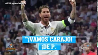 El partido de Sergio Ramos ante el Atleti, al detalle