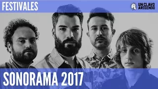 Sonorama Ribera | Homenaje a Supersubmarina de Sidonie