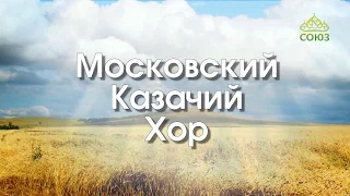 Концерт Московского казачьего хора. Часть 2