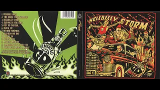 Demented Are Go (psychobilly) - Hellbilly storm (full album) 2005