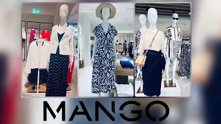 Mango women’s Spring/Summer collection 2024