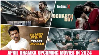 15 BIG upcoming Movies Releasing (March To May) 2024 Hindi | Upcoming Bollywood & South Indian