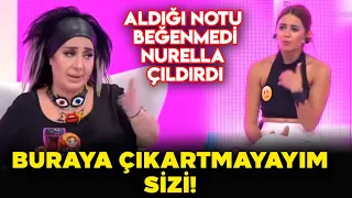 Aldığı Notu Beğenemedi Nur Yerlitaş Çıldırdı | İşte Benim Stilim