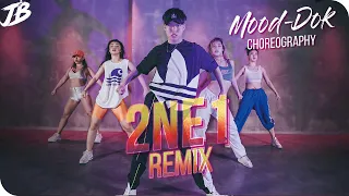 [Choreography] 2NE1 Remix / Mood-Dok