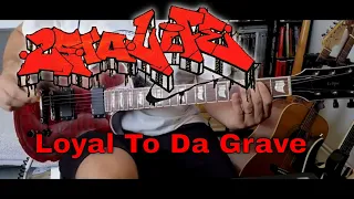 25 ta Life - Loyal To Da Grave (Guitar Cover)