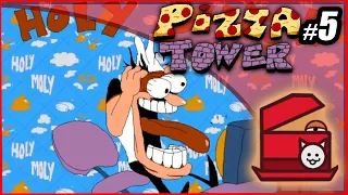 LucasIV - Pizza Tower #5 (100% Speedrun Attempt)