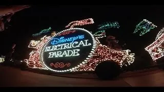 Walt Disney World - Magic Kingdom - Main Street Electrical Parade HD (2013)