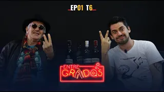 Henrique Lazo desafiando la muerte con alcohol | Entregrados EP 42