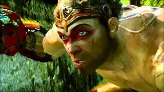 ENSLAVED Odyssey to the West - Premium Edition - Trailer HD