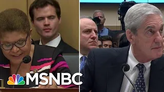 Dem Questioning Highlights Trump’s Attempts To Interfere In Mueller Probe | Hardball | MSNBC