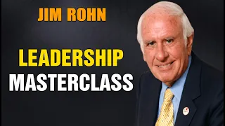 Jim Rohn Motivation - What it Takes to be a Great Leader