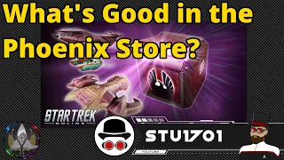 Phoenix Prize Store Guide - Star Trek Online