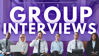 4 A's for Acing The Group Interview