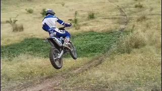 when the Sherco was a thing.
