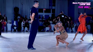 Paso Doble - Open Professional International Latin I Miami Vibe 2021