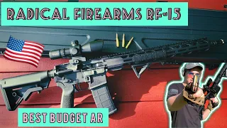 This BUDGET RIFLE Beats The Rest... (RF-15 Review)