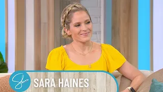 Sherri Almost Made Sara Haines Cry on “The View”