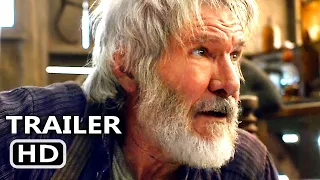 CALL OF THE WILD Trailer (2020) Harrison Ford, Family Movie