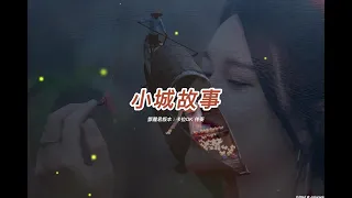 小城故事  (鄧麗君版本)(國語)(卡拉OK伴奏)(懷舊金曲)