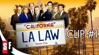 L.A. Law: Season 1 - Opening Credits