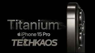 iPhone 15 Pro Unboxing & Setup