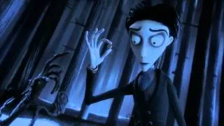 Corpse Bride  Practicing Vow