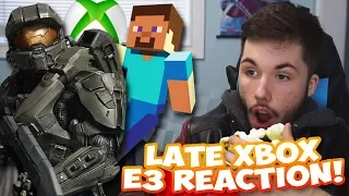 FULL Microsoft Xbox E3 2019 Press Conference REACTION!